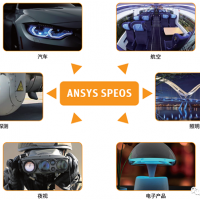 ansys speos 光学产品皇冠直营现金网官方网的解决方案