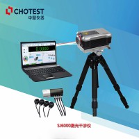 sj6000激光干涉仪光学测量球面